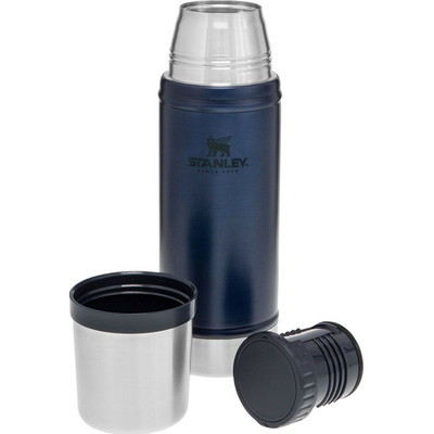 Product Μπουκάλι Θερμός Stanley Classic XS 0,47 L Nightfall base image