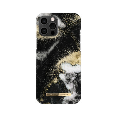 Product Θήκη Κινητού iDeal Of Sweden Fashion iPhone 12 Pro Max Black Galaxy Marble IDFCAW19-I2067-150 base image