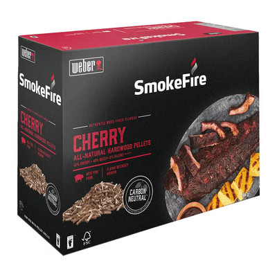 Product Pellet Καπνίσματος Weber SmokeFire Cherry 8 kg base image