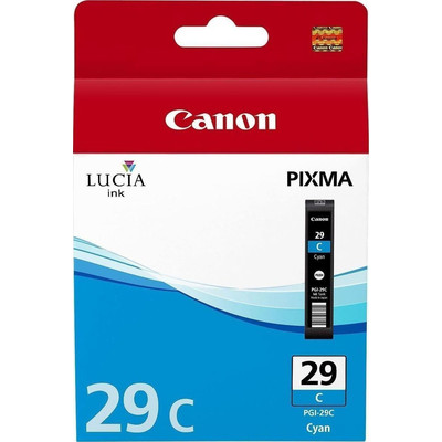 Product Μελάνι Canon PGI-29C - Cyan - Original base image
