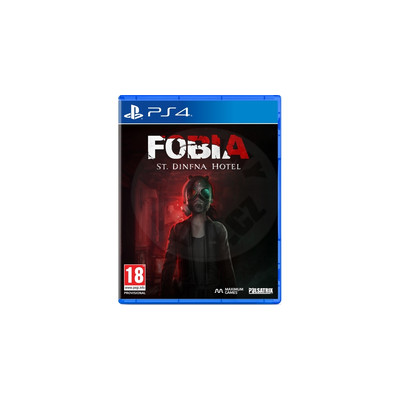 Product Παιχνίδι PS4 Fobia St. Dinfna Hotel base image
