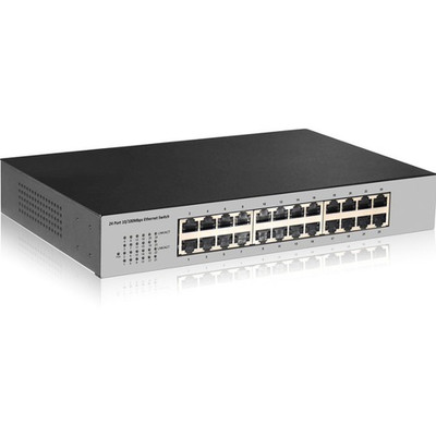 Product Network Switch Assmann N-WAY 24-PORT base image