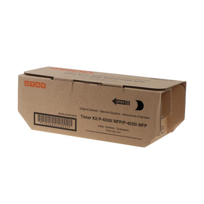 Product Toner Utax Kit P4030i Black (614010010) base image
