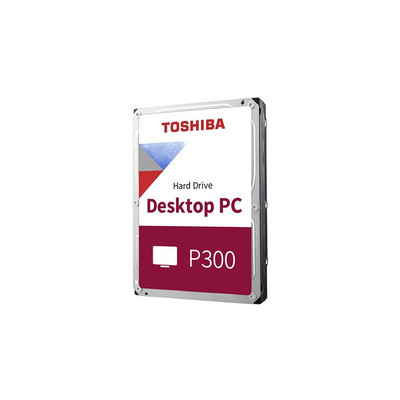 Product Εσωτερικός Σκληρός Δίσκος 3.5 6TB Toshiba 8.9cm SATA3 Desktop P300 Red 5400 intern bulk base image