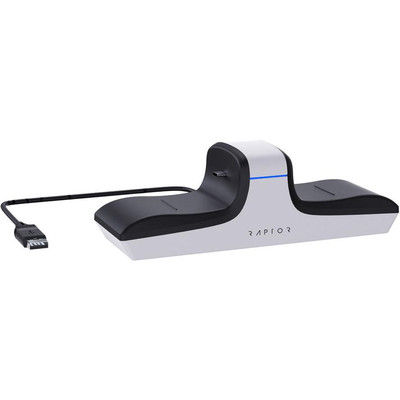 Product Charging station Raptor gaming Playstation 5 for 2 controllers base image