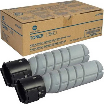 Product Toner Konica Minolta TN-116 - black - original base image