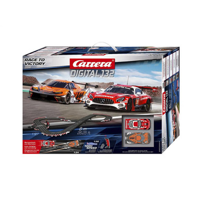 Product Πίστα Carrera Digital 132 Race to Victory 20030023 base image