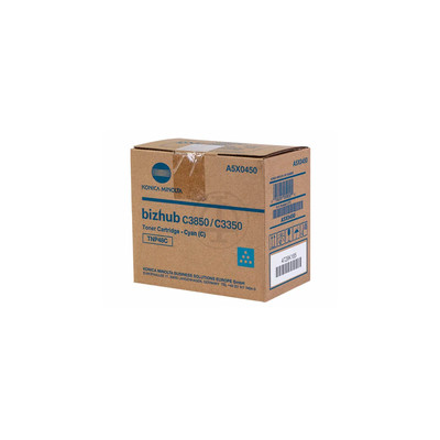 Product Toner Konica Minolta TNP-48 Cyan (A5X0450) base image