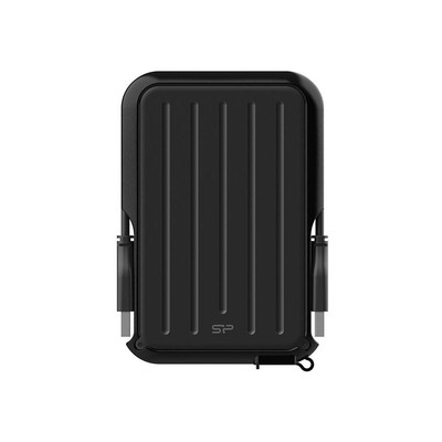 Product Εξωτερικός Σκληρός Δίσκος 2TB Silicon Power 6.3cm (2.5") USB3.2 A66 Shockproof Black base image