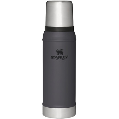 Product Θερμός Stanley Classic Bottle S 0,75 L Charcoal base image