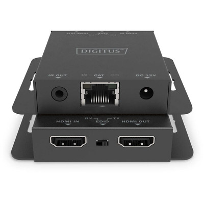 Product Digitus Set USB 70m 4K Black base image