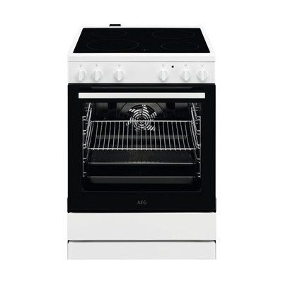 Product Κουζίνα AEG CCB6200ABW Κεραμική base image