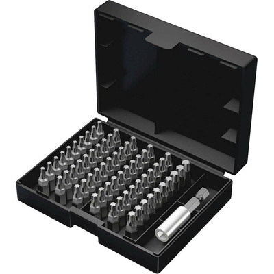 Product Σετ Μύτες Wera Bit-Safe 61 universal 4 base image