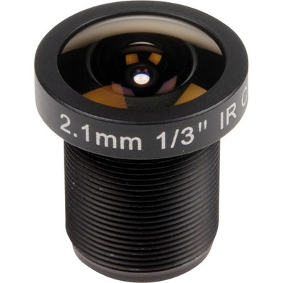 Product Φακός Κάμερας CCTV AXIS M12 2.1MM F2.2 10PCS base image