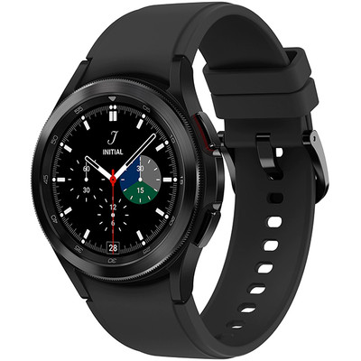 Product Smartwatch Samsung R880 4 42mm Black EU base image
