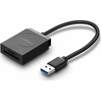 Product Card Reader Ugreen 2-In-1 USB-A SD/TF base image