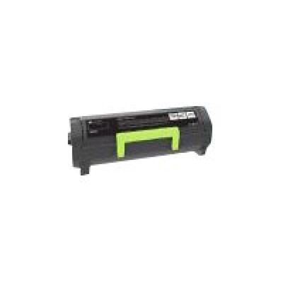 Product Toner Lexmark Black UHC (56F2U00) base image