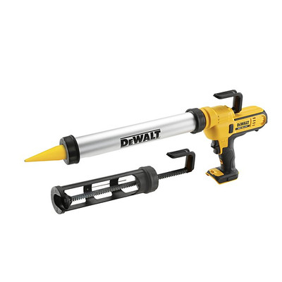 Product Ηλεκτρικό Πιστόλι Σιλικόνης Dewalt DCE581NK-XJ Caulk Gun Bare Unit 18v base image