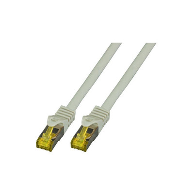 Product Καλώδιο Δικτύου EFB RJ45 S/FTP,Cat.6A,LSZH,Cat.7 raw,30m,gray base image