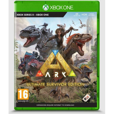 Product Παιχνίδι XBOX1 Ark: Ultimate Survivor Edition base image
