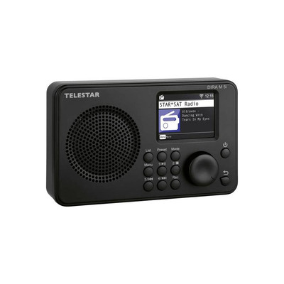 Product Internet-Radio Telestar DIRA M5i base image