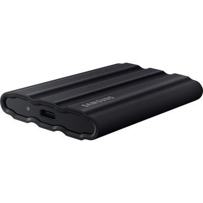 Product Εξωτερικός Σκληρός Δίσκος 2TB Samsung T7 Shield MU-PE2T0S - SSD - USB 3.2 Gen 2 base image