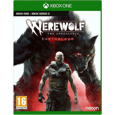 Product Παιχνίδι XSX Werewolf: The Apocalypse - Earthblood base image