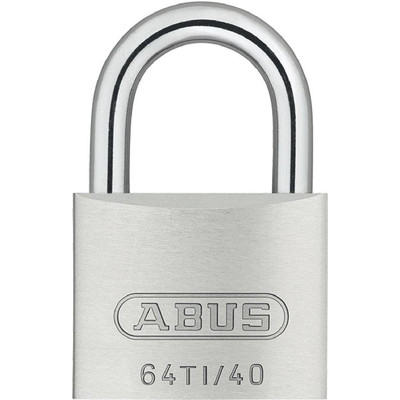 Product Λουκέτο ABUS Titalium padlock vers. Schl. SB packed 20mm base image