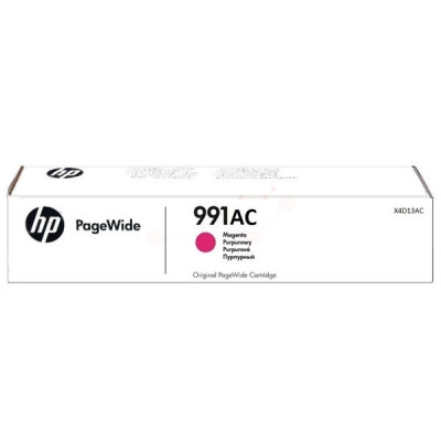 Product Μελάνι HP Magenta 991AC (X4D13AC) base image
