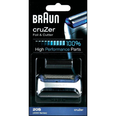 Product Ανταλλακτικό για Ξυριστική Μηχανή Braun Combipack 20S base image