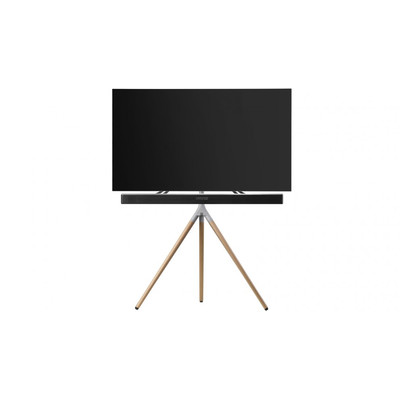Product Βάση Τηλεόρασης One for All Stand Ultraslim TURN 65 Tripod 360 WM7472 light base image