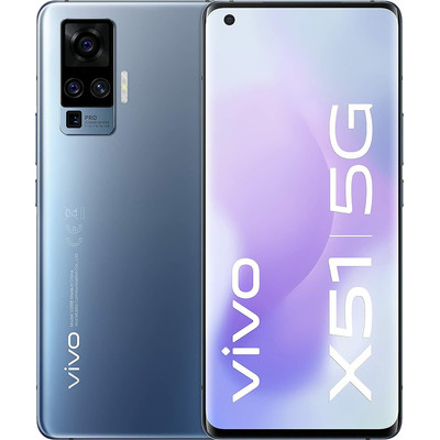 Product Smartphone vivo X51 5G alpha gray base image