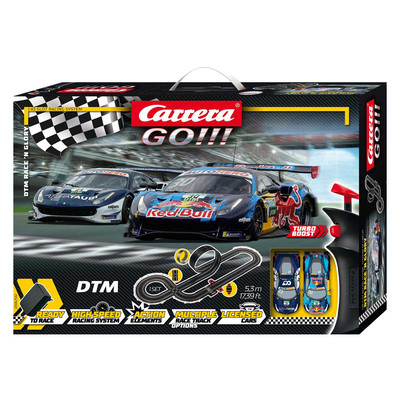 Product Πίστα Carrera GO!!! DTM Race'n Glory 20062542 base image