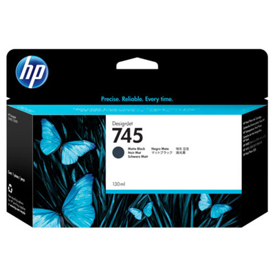 Product Μελάνι Hewlett-Packard 745 - Photo black base image