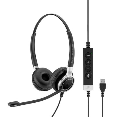 Product Headset Epos IMPACT SC 660 ANC USB BINAURAL base image