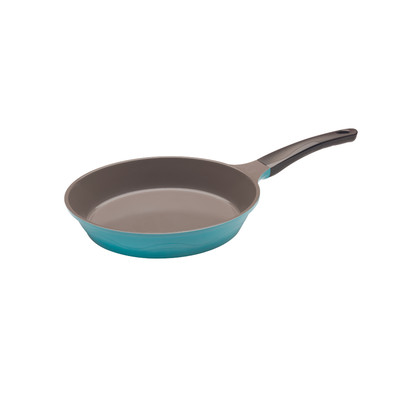 Product Τηγάνι La Cena από Αλουμίνιο με Κεραμική Επίστρωση Blue 20cm base image