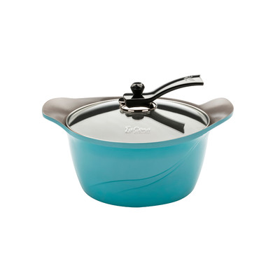 Product Κατσαρόλα La Cena 20cm Blue base image