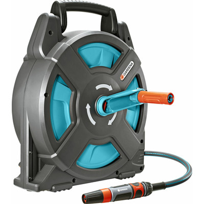 Product Ανέμη Ποτίσματος Gardena Classic Hose Box 15 Set 16,5 m hose + accessory base image