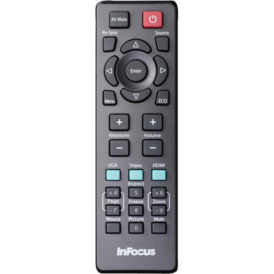 Product Τηλεχειριστήριο για Projector InFocus Navigator 5 base image