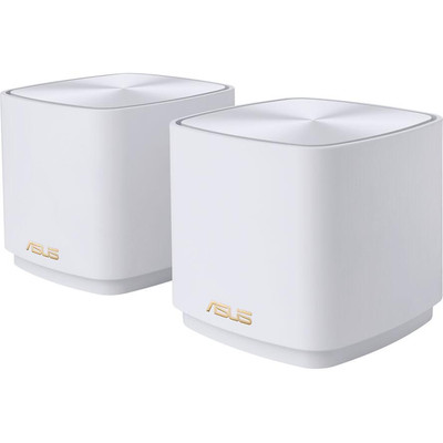 Product Access Point WL Asus ZenWiFi XD5 AX3000 set of 2 White base image