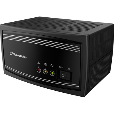 Product UPS PowerWalker Inverter 650 SW Inverter 650VA/ 325W base image