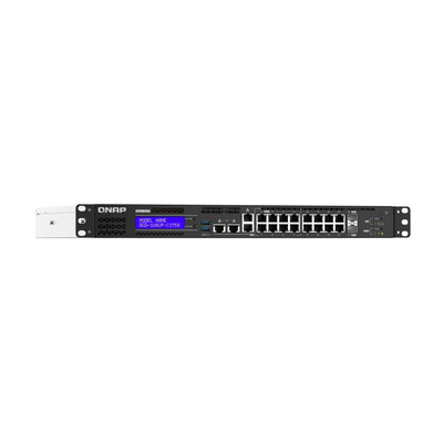 Product Network Switch QNAP SWI QDG-1602P-C3758-16G base image