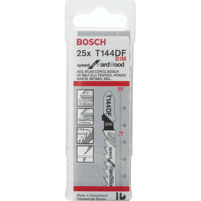 Product Λάμες Σέγας Bosch 1x25 T 144 DF base image