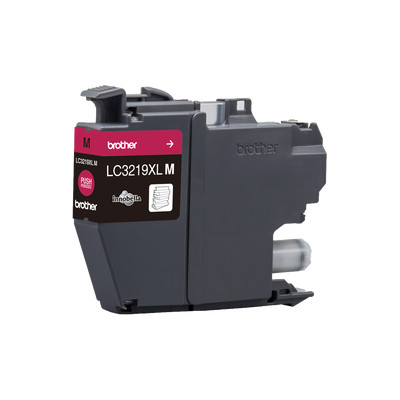Product Μελάνι Brother LC-3219XLM Magenta base image