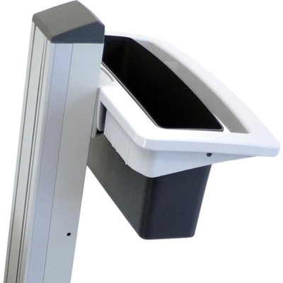 Product Επιτραπέζια Βάση Περιφερειακών Ergotron NFCART MOLDED BASKET base image