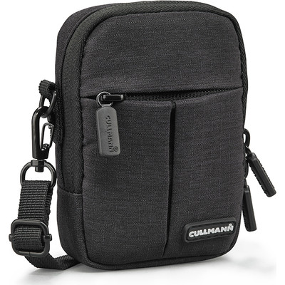 Product Τσάντα Φωτογραφικής Μηχανής Cullmann Malaga Compact 200 black base image
