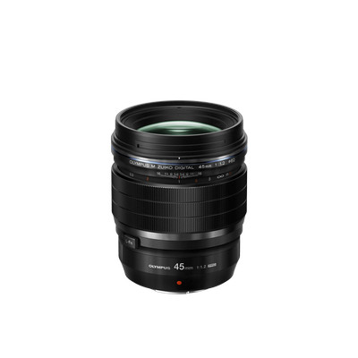 Product Φακός Φωτογραφικών Μηχανών Olympus M.ZUIKO DIGITAL ED 45mm 1:1.2 PRO / ET-M4512PRO base image