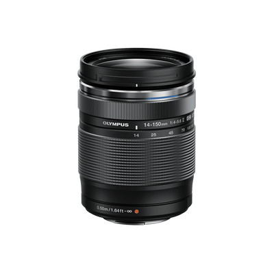 Product Φακός Φωτογραφικών Μηχανών Olympus 14-150mm 1:4.0-5.6 II Black M.ZUIKO DIGITAL (EZ-M1415-2) Micro FT V316020BW000 base image