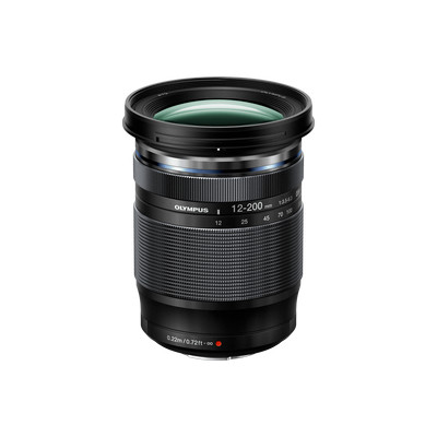 Product Φακός Φωτογραφικών Μηχανών Olympus M.Zuiko Digital ED 12-200mm F3.5-6.3 black base image