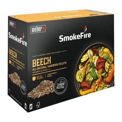 Product Pellet Καπνίσματος Weber SmokeFire Beech 8 kg base image